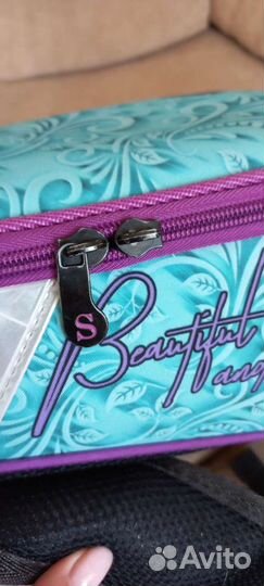 Рюкзак детский для девочки школьный