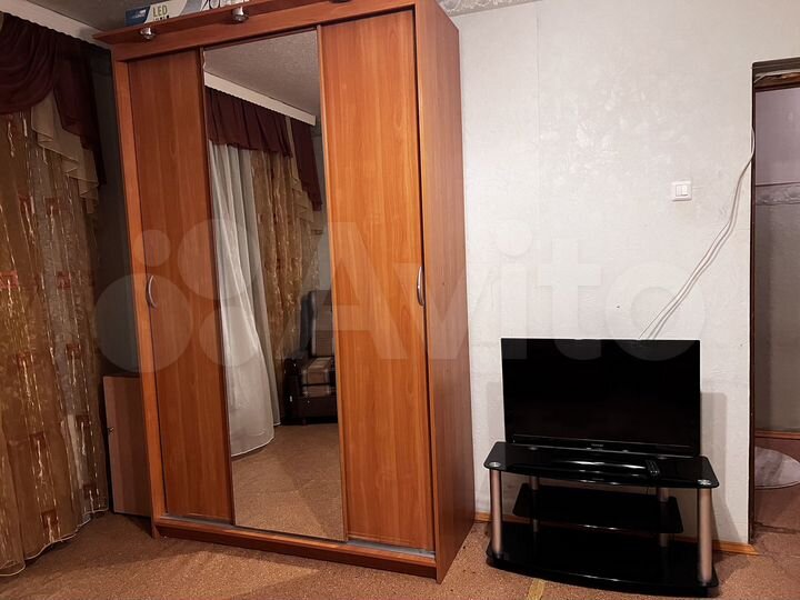 1-к. квартира, 38 м², 2/17 эт.