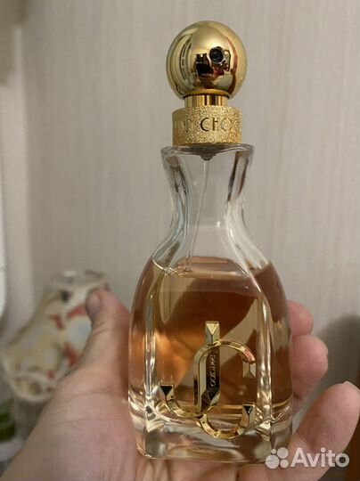 Jimmy choo I want choo 60 мо парфюмерная вода