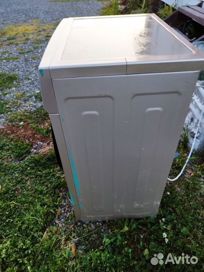 Стиральная машина Hiberg WQ2 - 610 G (6 кг)