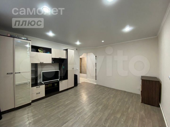 2-к. квартира, 49,5 м², 1/2 эт.