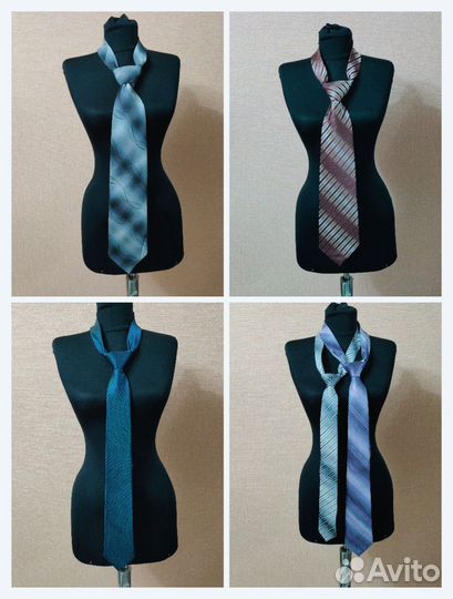 Галстук мужской б/у