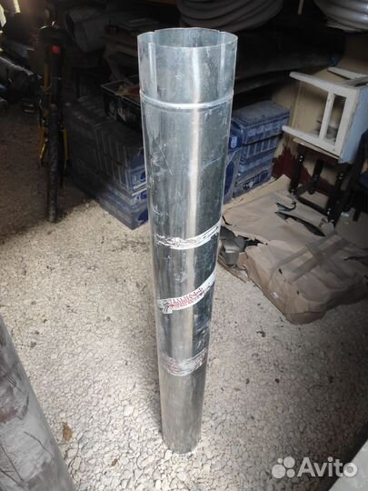 Труба водосточная