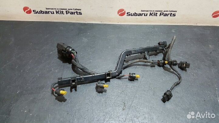 Проводка форсунок Volkswagen Passat CC 2.0 tfsi