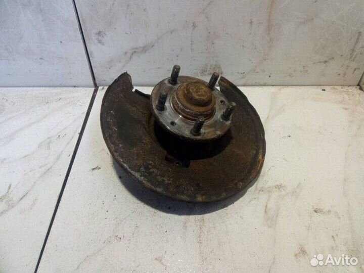 Ступица задняя правая Mazda 6 GG L8-DE 2005