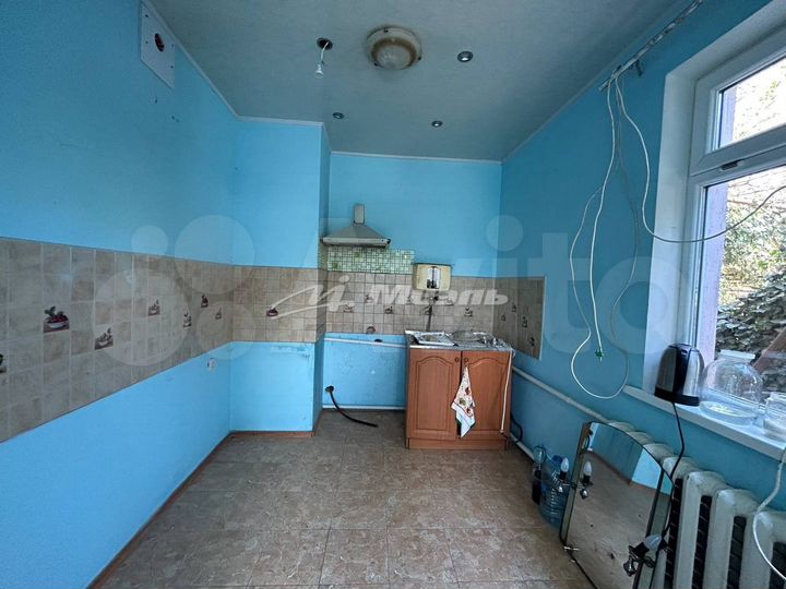 Дом 55,6 м² на участке 6 сот.