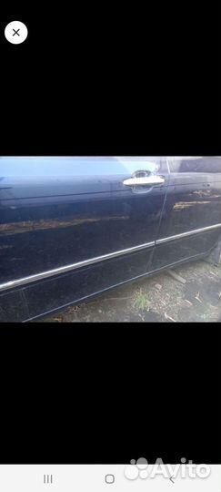 Дверь в сборе от toyota crown grs180, 06