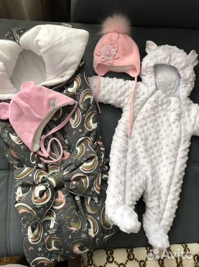 Комплект на выписку