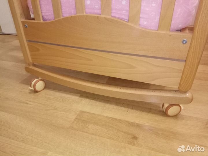 Кроватка детская