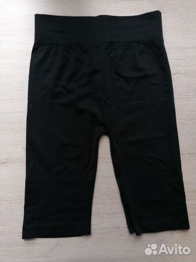 Шорты чёрные новые