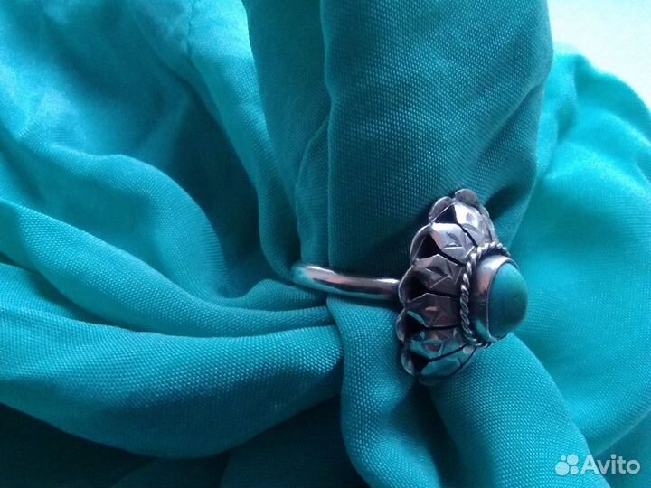 Перстень СССР. 19 разм
