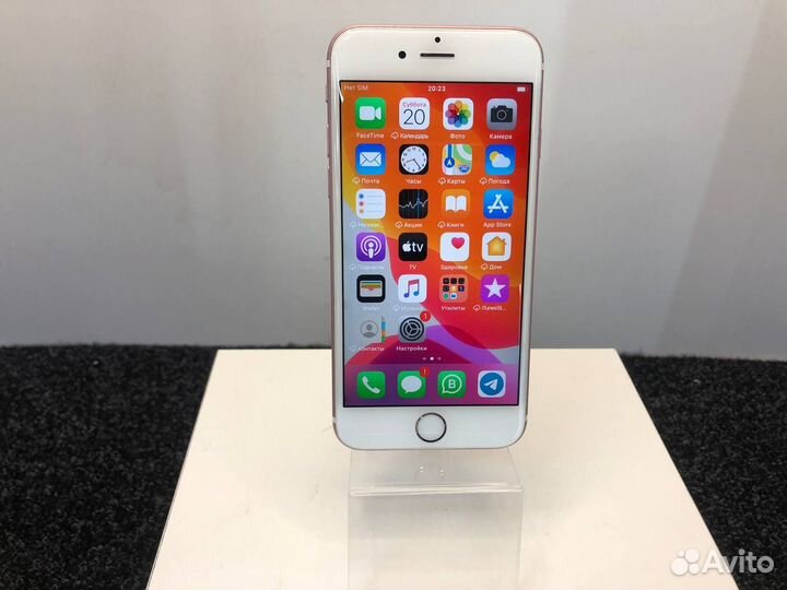 iPhone 6S, 16 ГБ