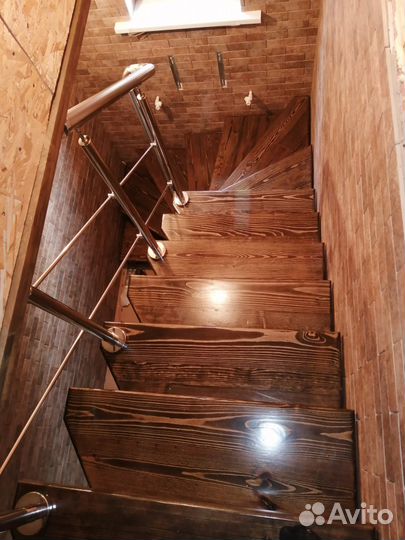 Лестницы, ограждения