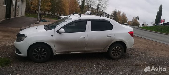 Renault Logan 1.6 МТ, 2016, 230 000 км