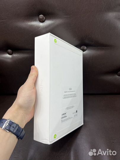 iPad Pro 11 M2 256 Wi Fi Silver