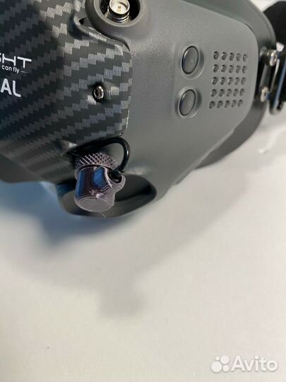 SMA колпачки iFlight Crystal HD к DJI FPV googles