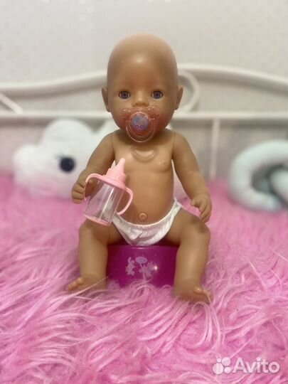 Кукла бейби борн