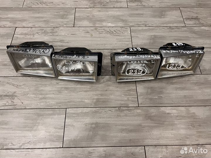 Фара Toyota Cresta X60 1980-1984г