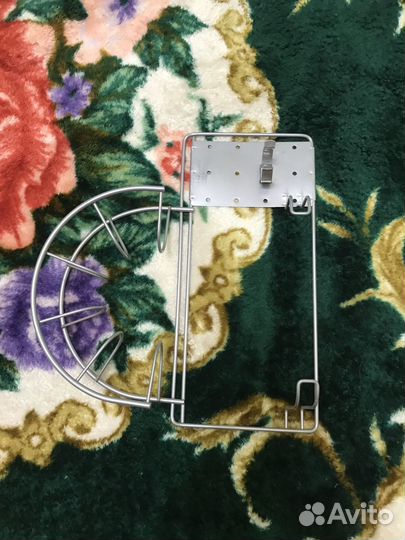 Вешалка для шланга пылесоса