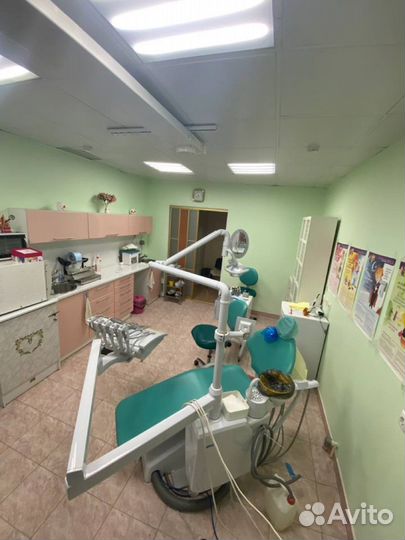 Продам стоматологическую клинику