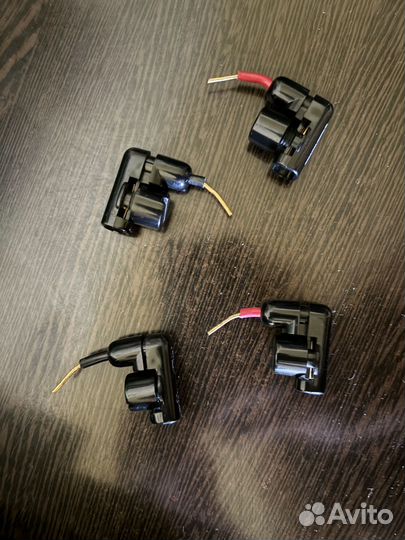 Универсальные коннекторы Audio-Technica