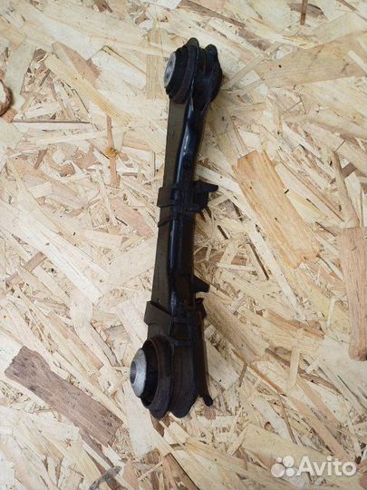 Рычаг подвески задний левый Bmw 5 G30 B57D30A 2018