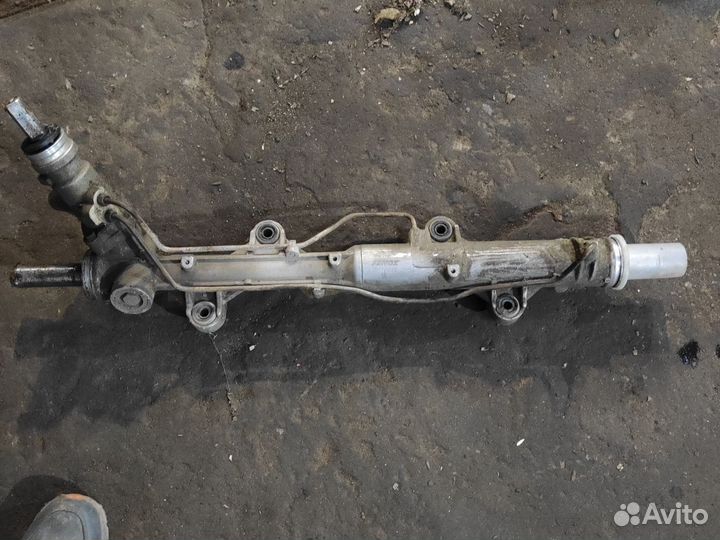 Рулевая рейка на Фольксваген