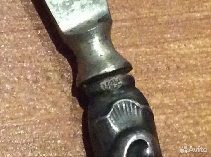 Серебро 84 швейный набор