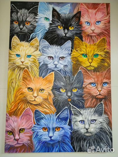 Картина маслом