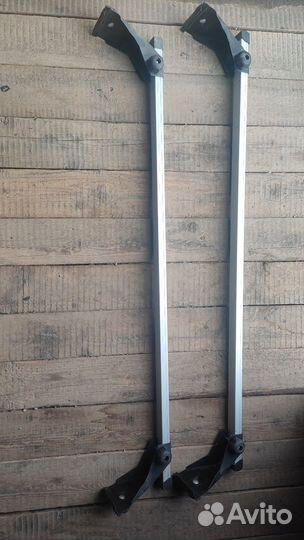 Релинги на крышу