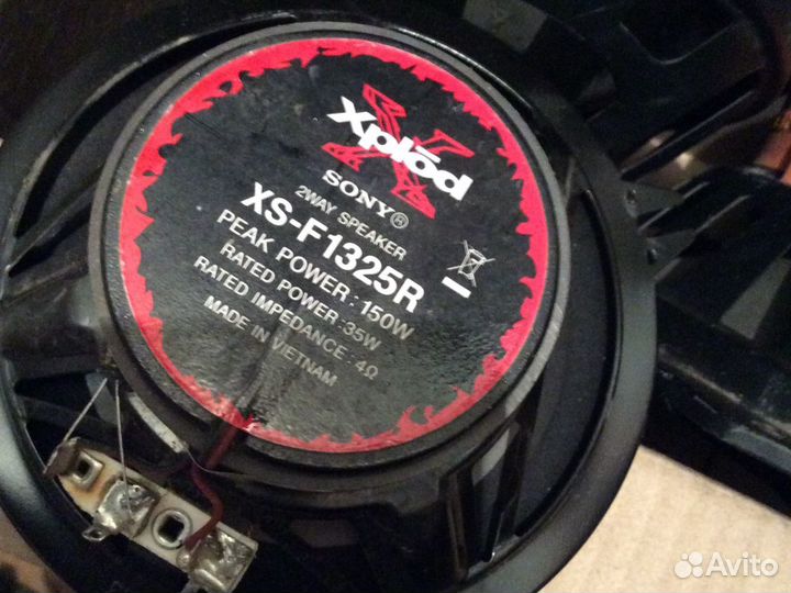 Магнитола сd чейнжер Кларион Саб и колонки на выбо