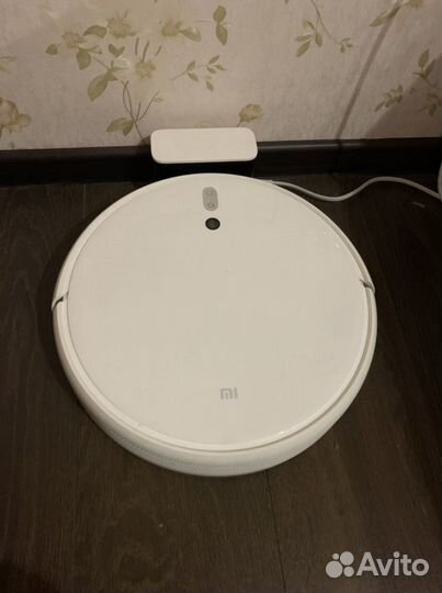 Робот пылесос xiaomi mi robot vacuum mop