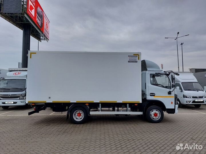 DongFeng Z55N, 2024