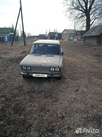 ВАЗ 2106 1.3 МТ, 1989, 200 000 км