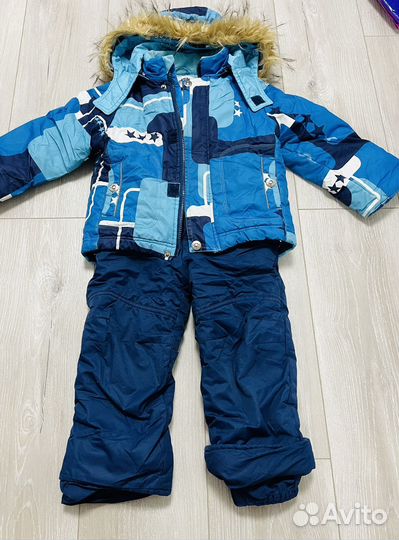 Зимний костюм 92