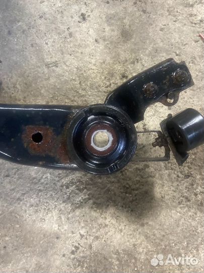 Задняя балка Nissan Fuga Y50 VQ35DE 2007