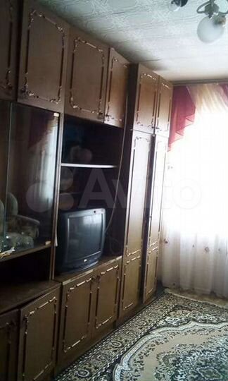 Комната 17,1 м² в 1-к., 4/5 эт.