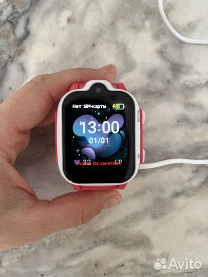 Смарт-часы stellar leef