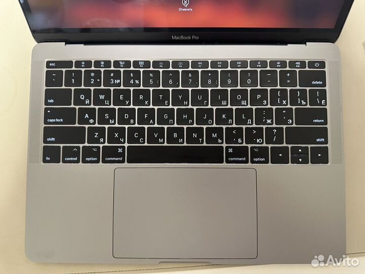 Apple macbook pro 13