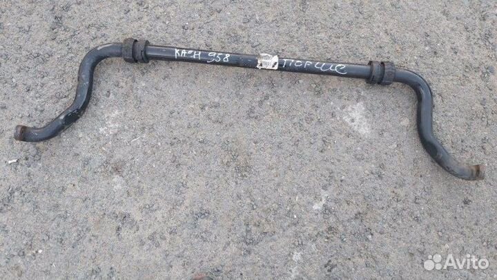 Стабилизатор передний Porsche Cayenne 958 3.6 2013