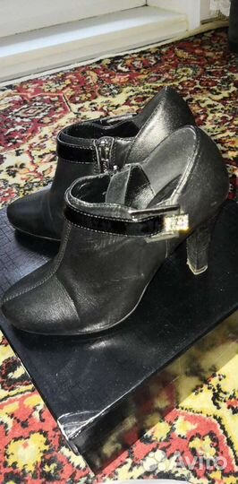 Ботильоны 34 размер