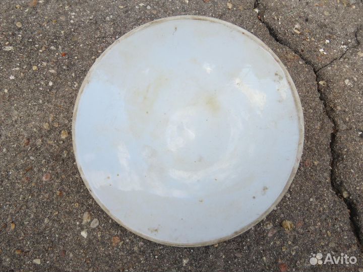 Крышка для супницы СССР