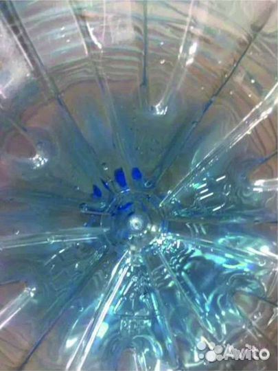 Бутыль 19 литров с ручкой бу