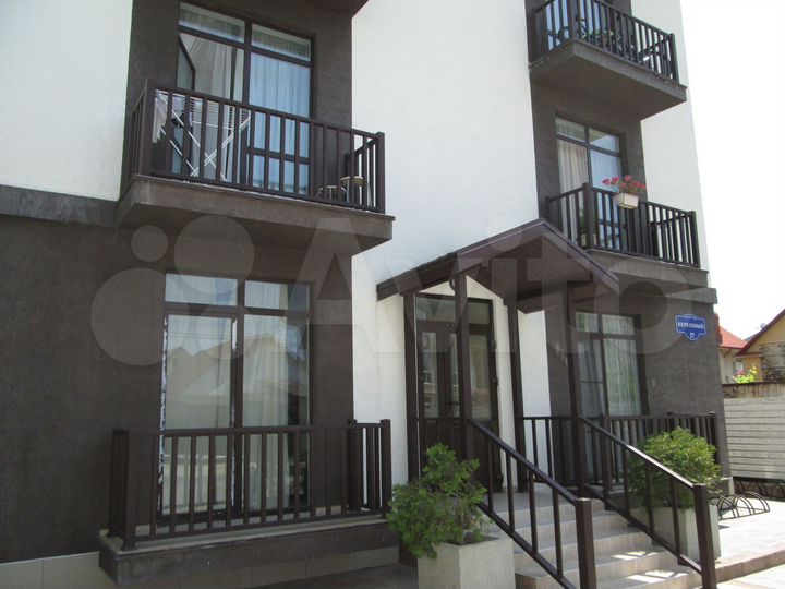 Квартира-студия, 36 м², 2/3 эт.