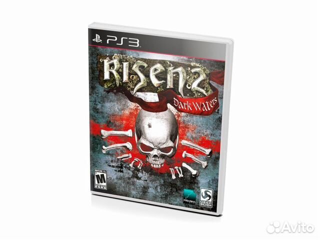Risen 2 Dark Waters (PS3)