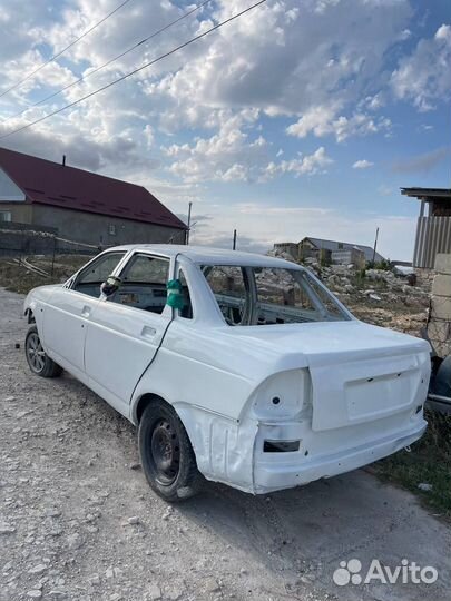 Кузов приора 2
