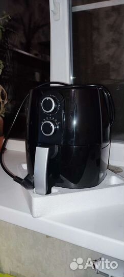 Аэрогриль Leomax