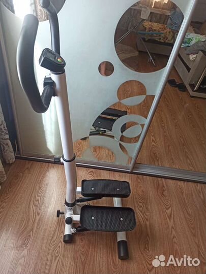 Тренажер степпер бу