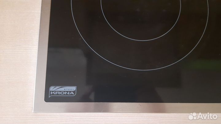 Варочная панель электрическая