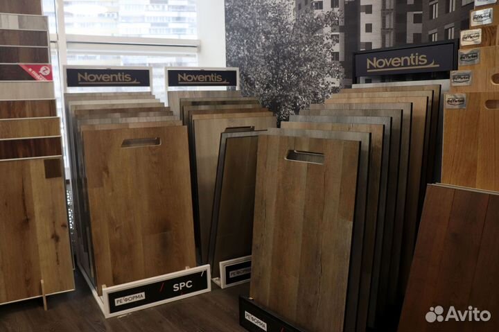 Инженерная доска / Доставка и установка